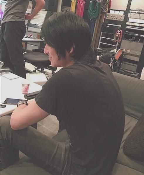 【定期】櫻井敦司語るトピ。アンチ🈲