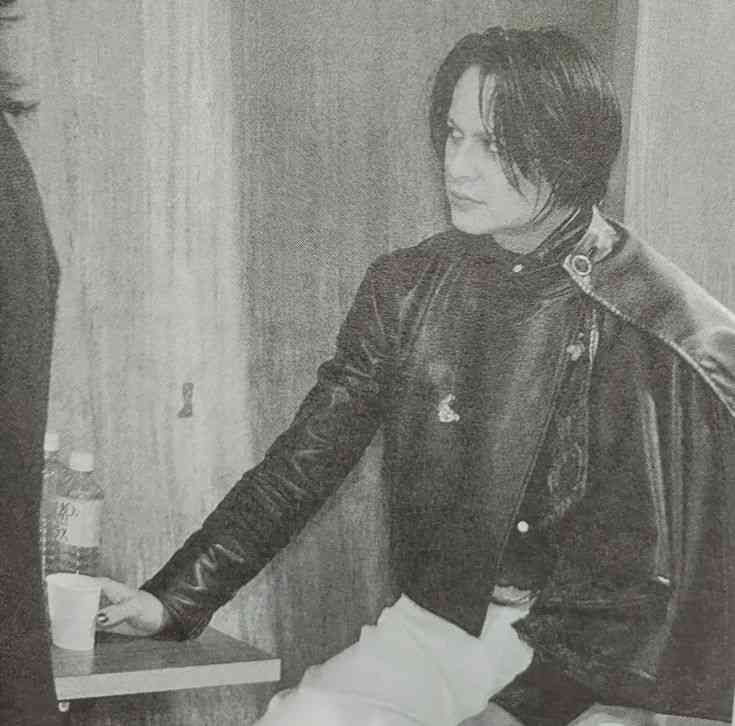 【定期】櫻井敦司語るトピ。アンチ🈲