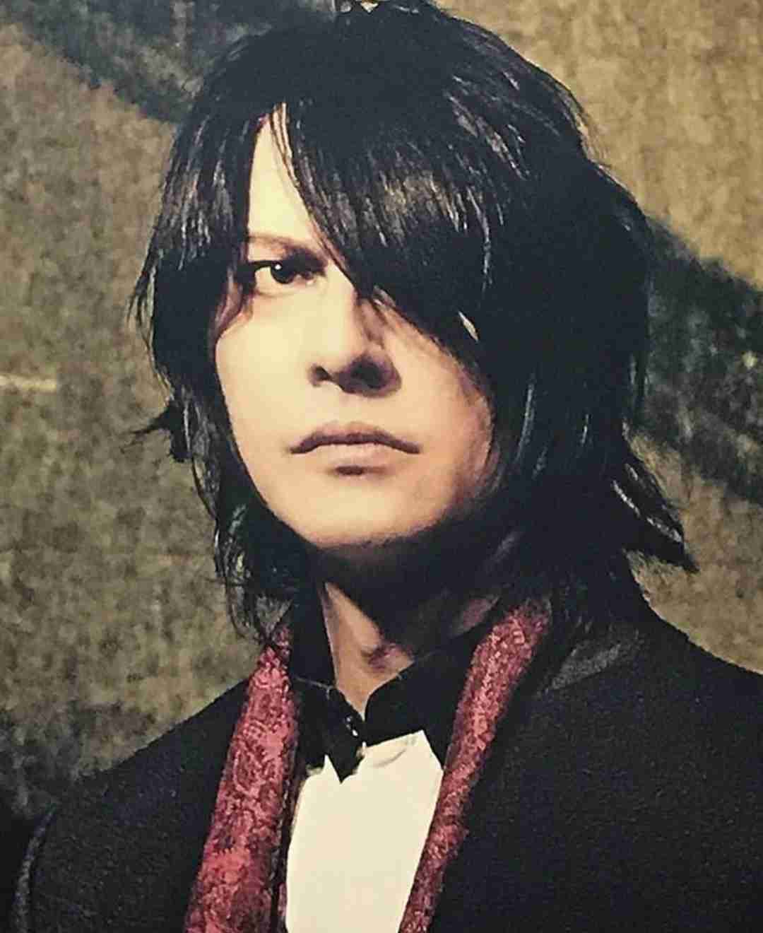 【定期】櫻井敦司語るトピ。アンチ🈲