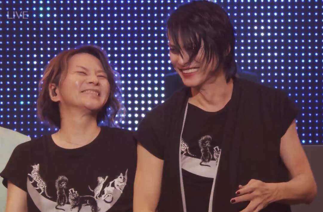 【定期】櫻井敦司語るトピ。アンチ🈲