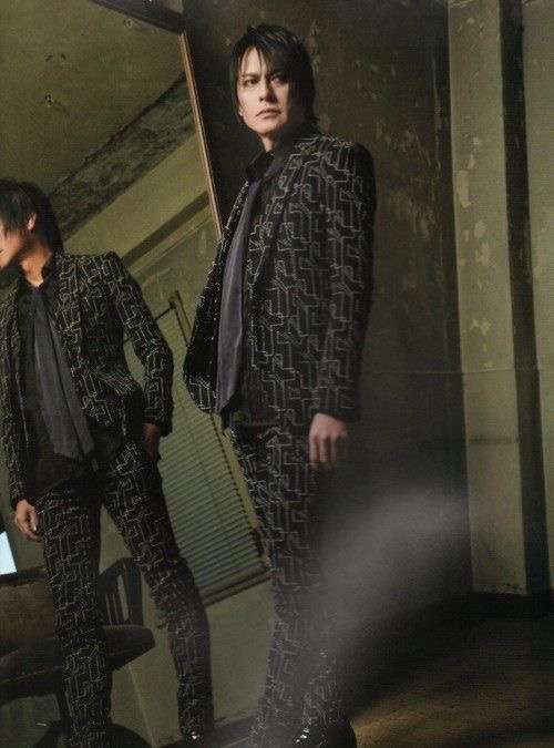 【定期】櫻井敦司語るトピ。アンチ🈲