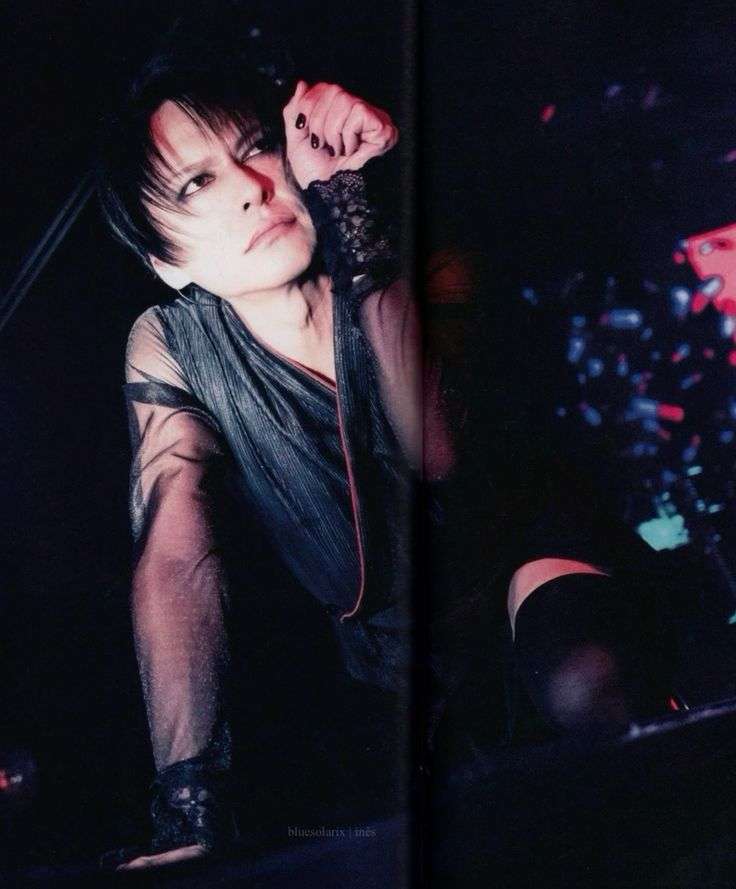 【定期】櫻井敦司語るトピ。アンチ🈲