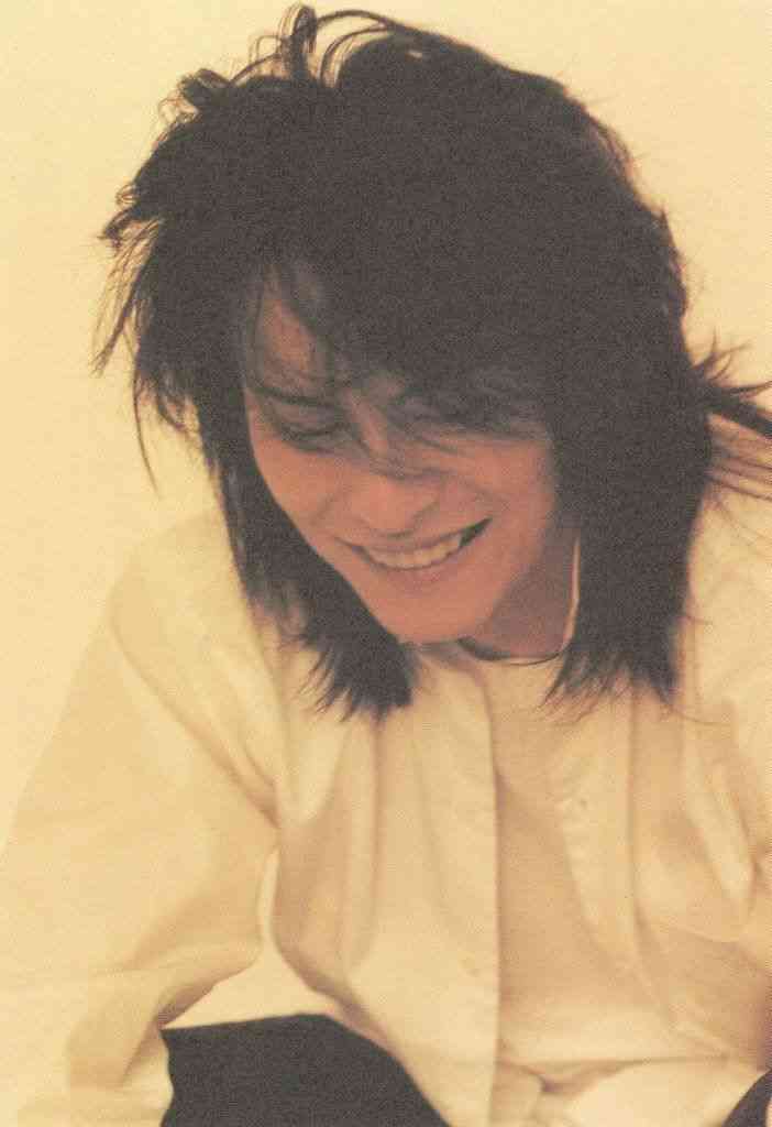 【定期】櫻井敦司語るトピ。アンチ🈲