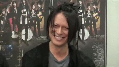 【定期】櫻井敦司語るトピ。アンチ🈲