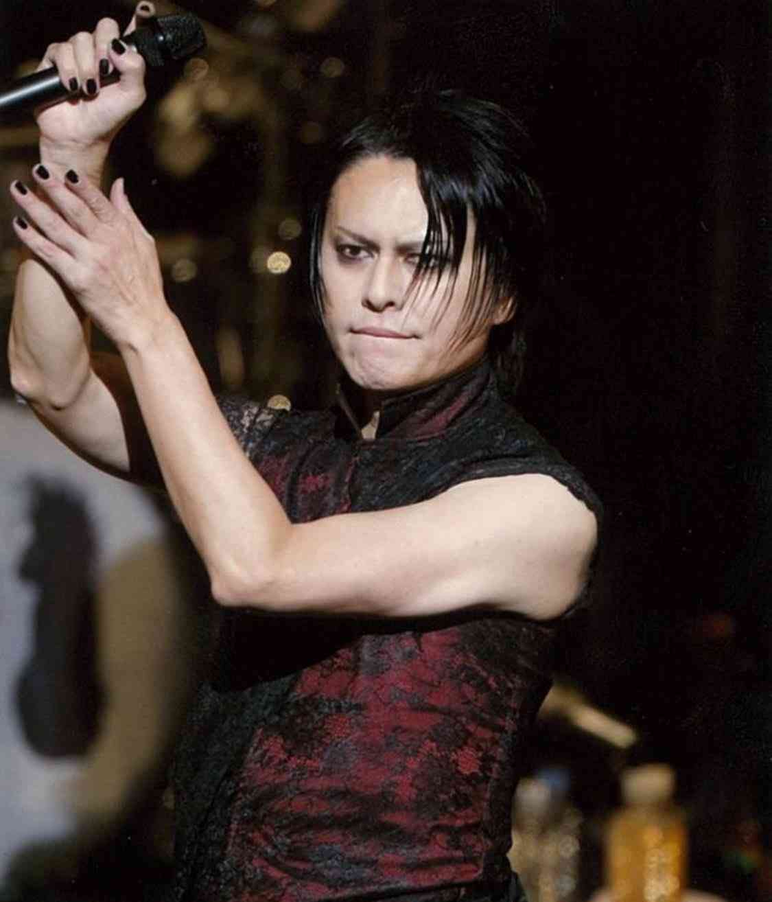 【定期】櫻井敦司語るトピ。アンチ🈲