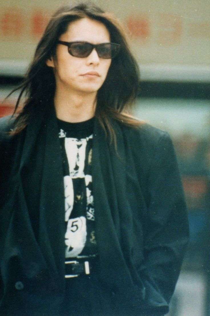 【定期】櫻井敦司語るトピ。アンチ🈲