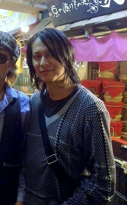 【定期】櫻井敦司語るトピ。アンチ🈲