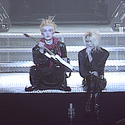 【定期】櫻井敦司語るトピ。アンチ🈲