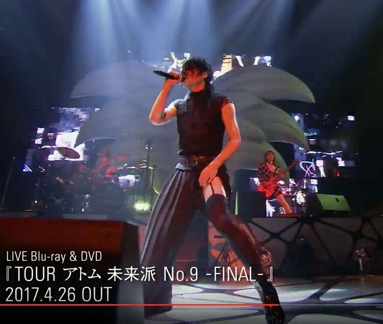 【定期】櫻井敦司語るトピ。アンチ🈲