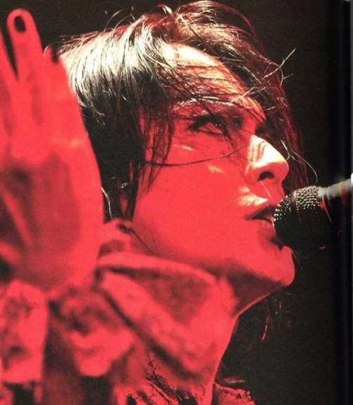 【定期】櫻井敦司語るトピ。アンチ🈲