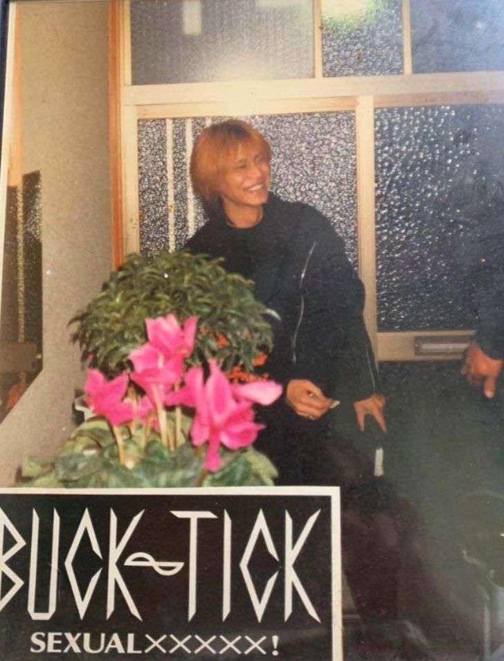 【定期】櫻井敦司語るトピ。アンチ🈲