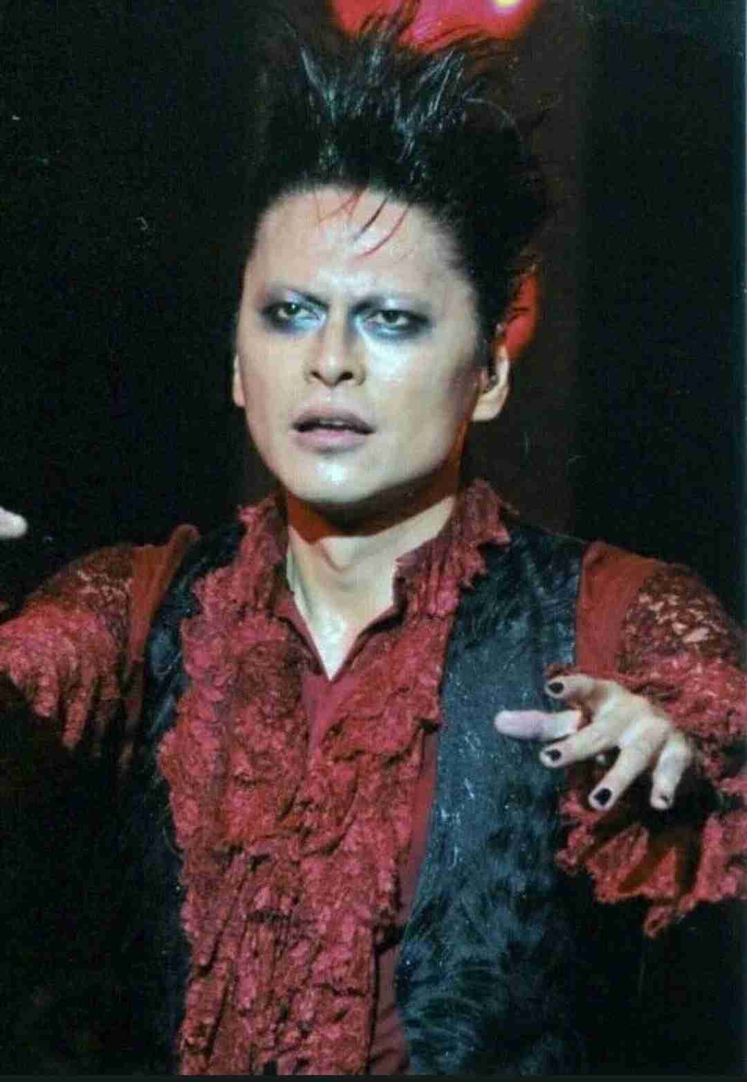 【定期】櫻井敦司語るトピ。アンチ🈲