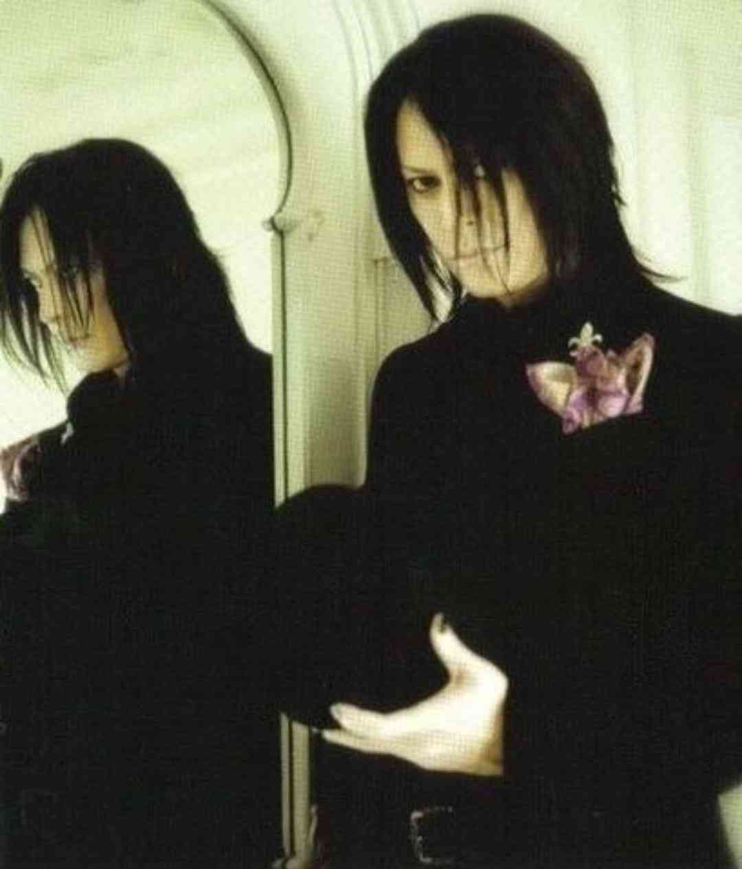 【定期】櫻井敦司語るトピ。アンチ🈲