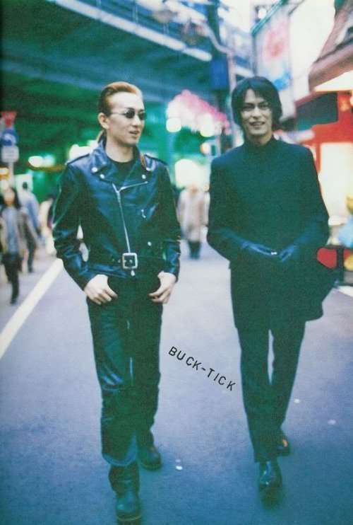 【定期】櫻井敦司語るトピ。アンチ🈲