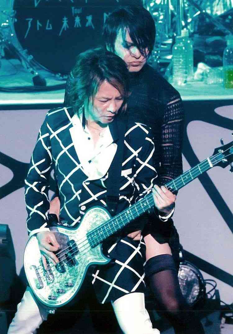 【定期】櫻井敦司語るトピ。アンチ🈲