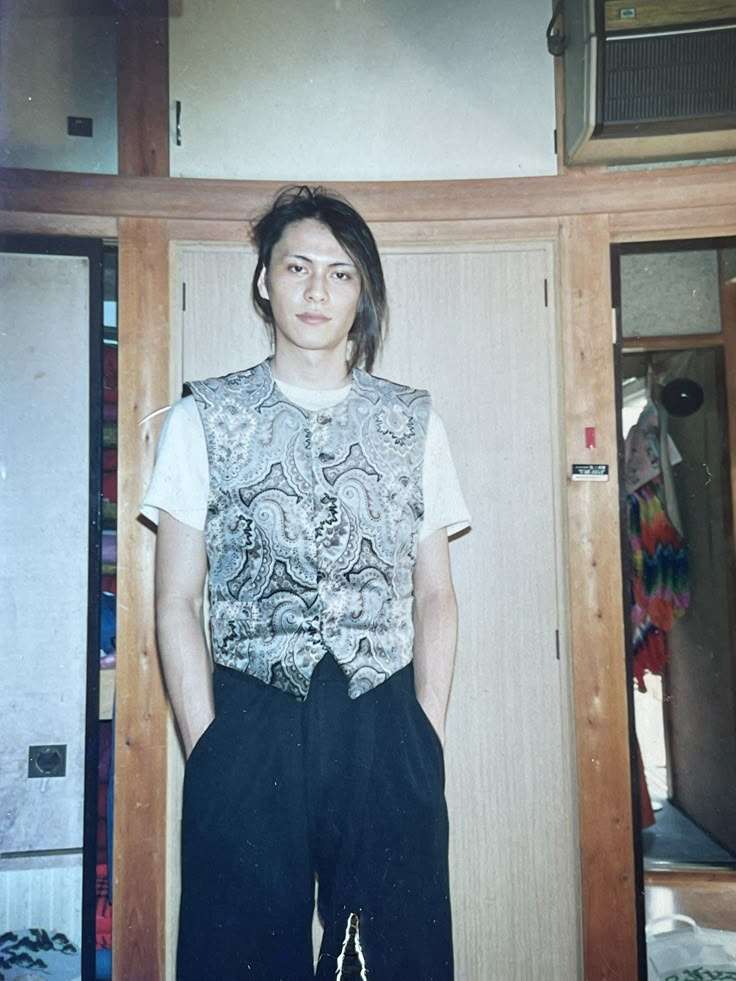 【定期】櫻井敦司語るトピ。アンチ🈲