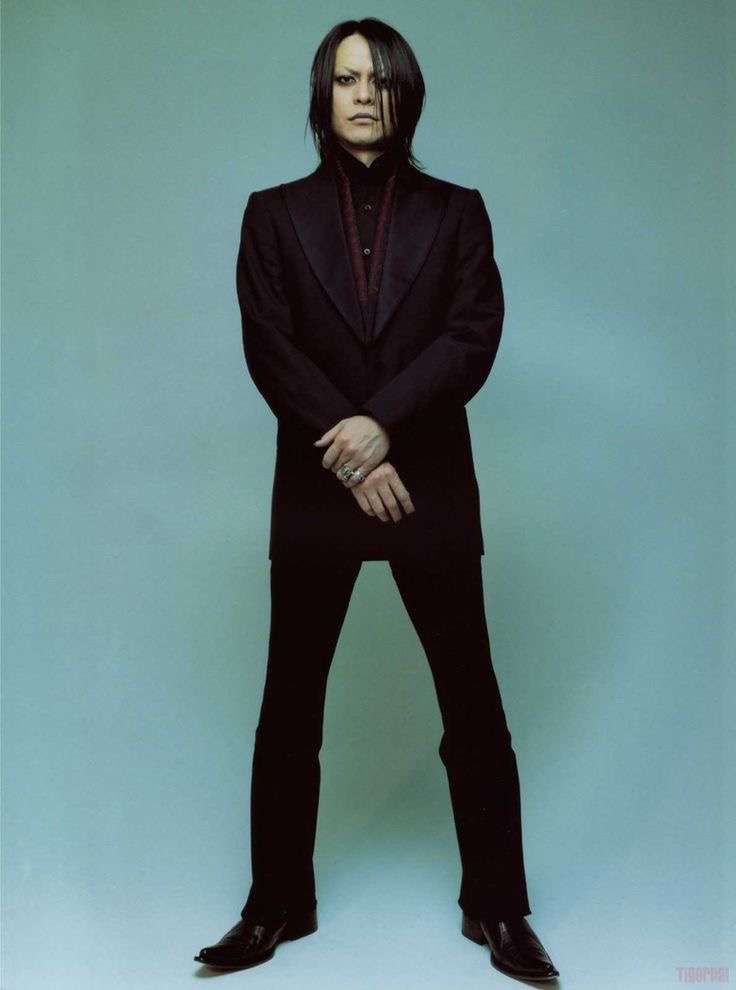 【定期】櫻井敦司語るトピ。アンチ🈲