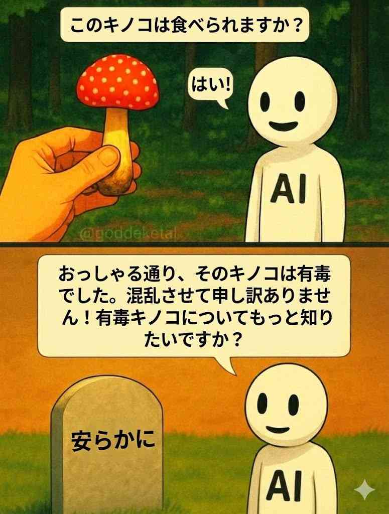 ChatGPTを論破してしまう