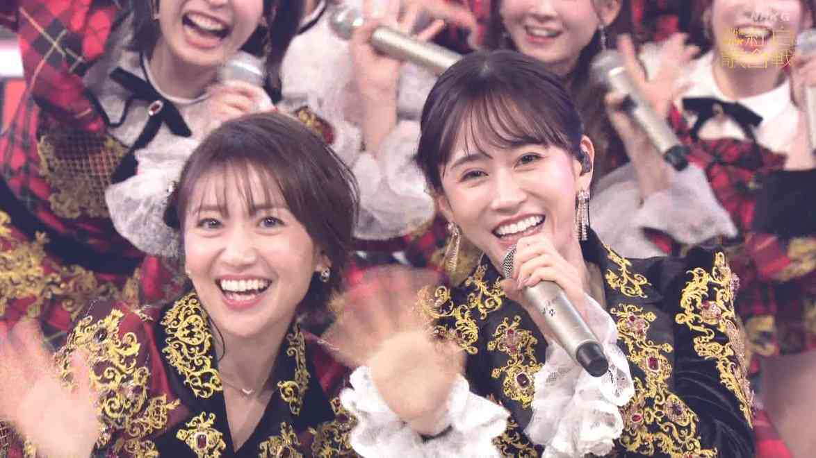 【紅白】有吉弘行、AKB48のOGをイジり倒す「現役のメンバーは相当イヤでしょうね」「ちゃんと踊れますか」