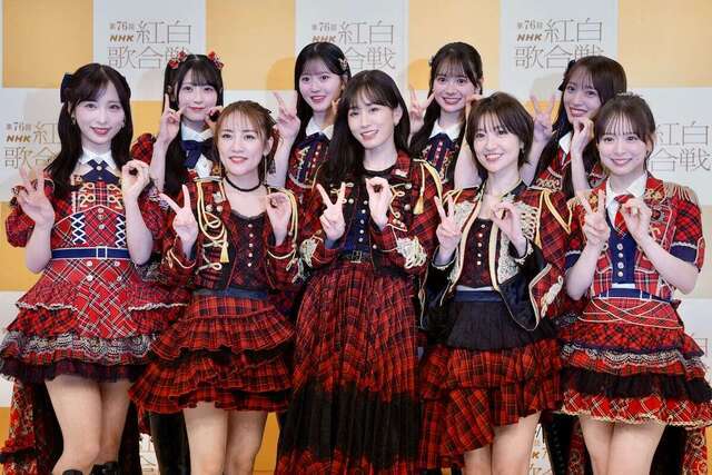 【紅白】有吉弘行、AKB48のOGをイジり倒す「現役のメンバーは相当イヤでしょうね」「ちゃんと踊れますか」