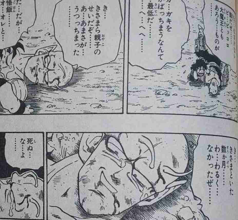 『ドラゴンボール』女性ファンに「ピッコロ好き」多いワケ　人気投票で男女差くっきり「育児助けてくれそう」