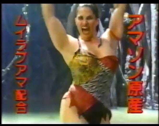 【プロレス界にビッグカップル誕生】鷹木信悟となつぽいが結婚!スターダム・山梨大会で〝ビビビッ〟運命の出会い