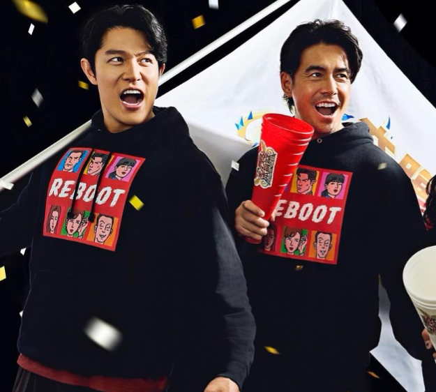 顔が濃いなぁと思う芸能人