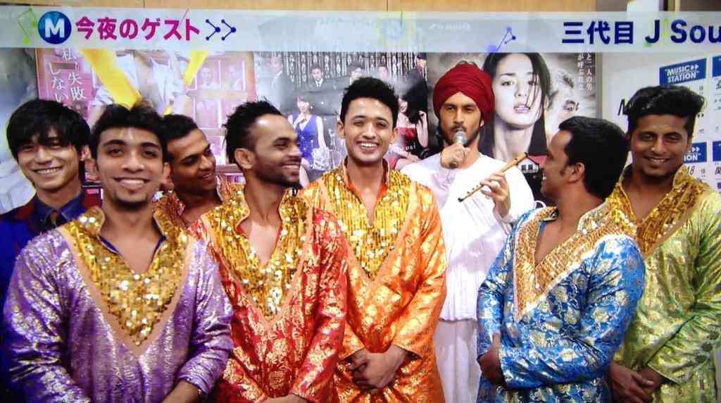 顔が濃いなぁと思う芸能人