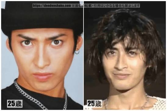 顔が濃いなぁと思う芸能人