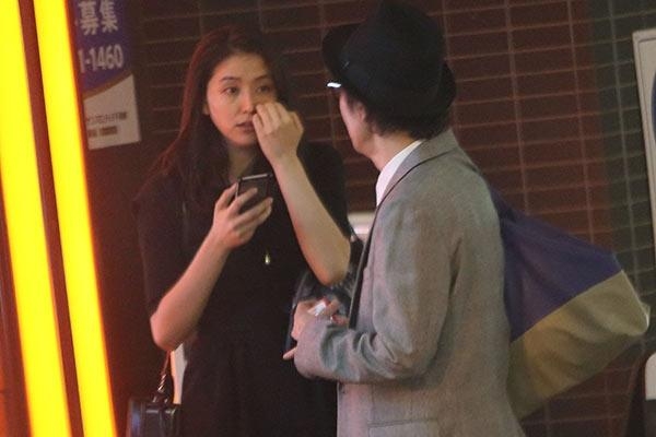 【紅白リハ】綾瀬はるか「本番が楽しみ」有吉と絶妙掛け合いも披露　6年ぶり“綾瀬劇場”に期待高まる