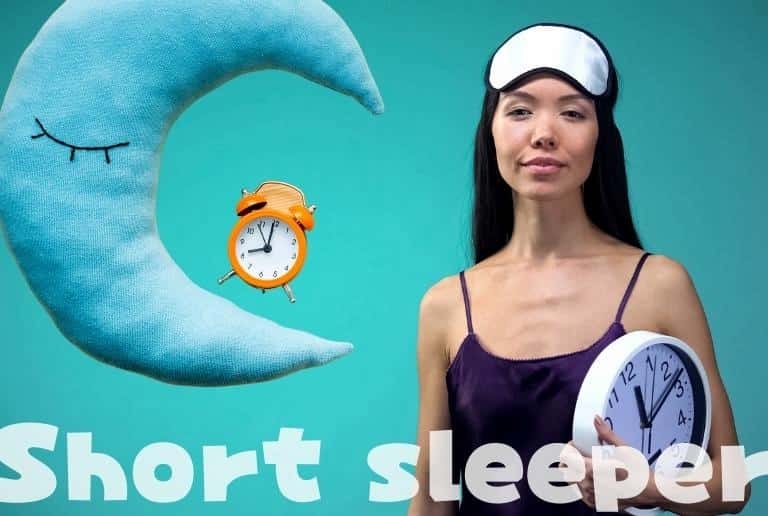睡眠時間が嫌い