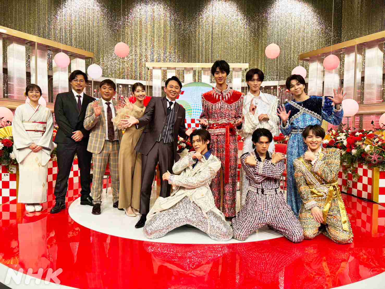 M!LK好きな人集合〜