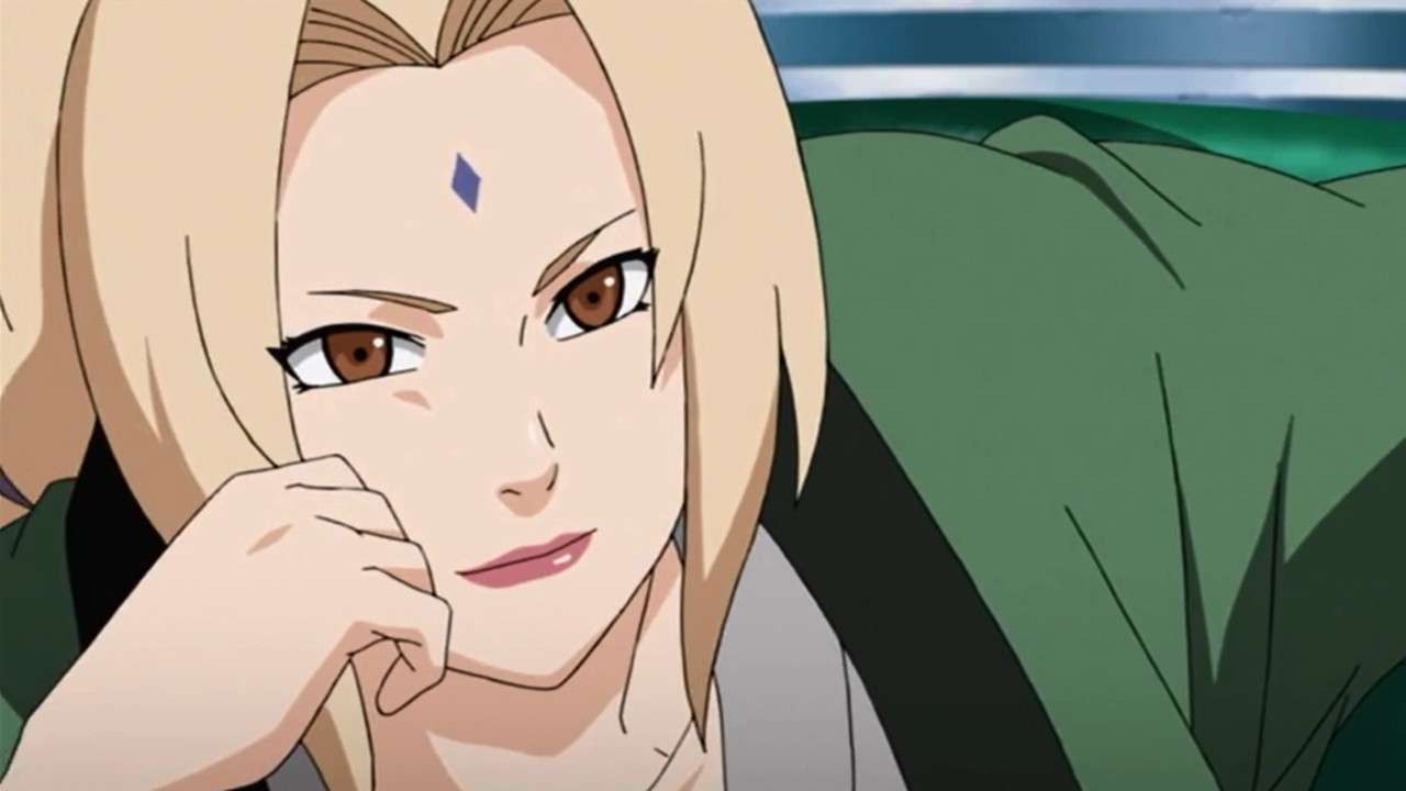カッコイイ大人の女キャラ（アニメ・マンガ）