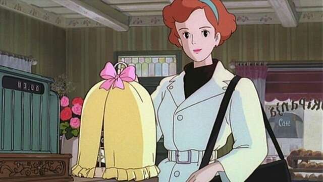 カッコイイ大人の女キャラ（アニメ・マンガ）