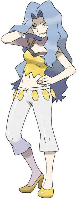 カッコイイ大人の女キャラ（アニメ・マンガ）