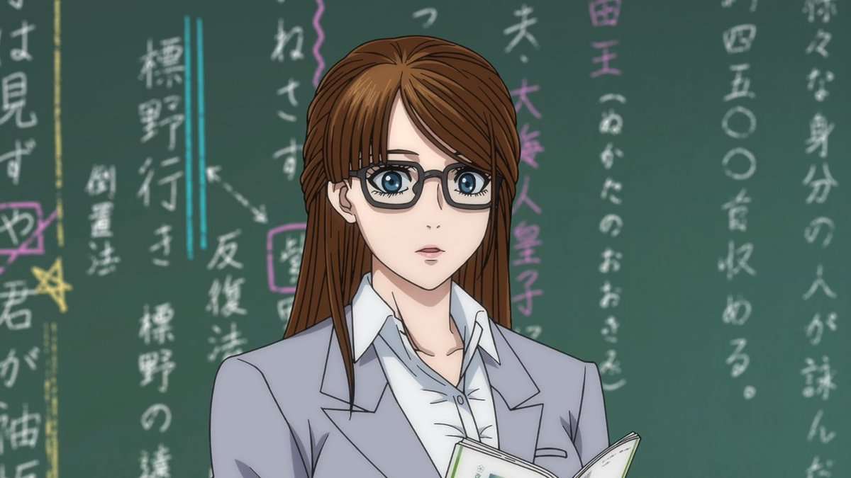 カッコイイ大人の女キャラ（アニメ・マンガ）