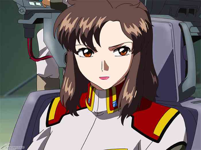 カッコイイ大人の女キャラ（アニメ・マンガ）