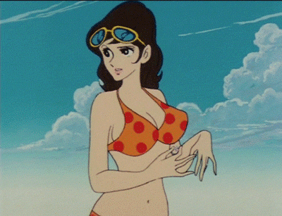 カッコイイ大人の女キャラ（アニメ・マンガ）