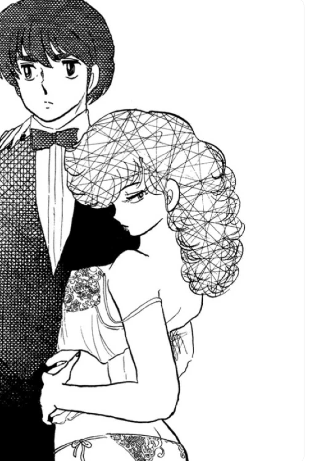 カッコイイ大人の女キャラ（アニメ・マンガ）