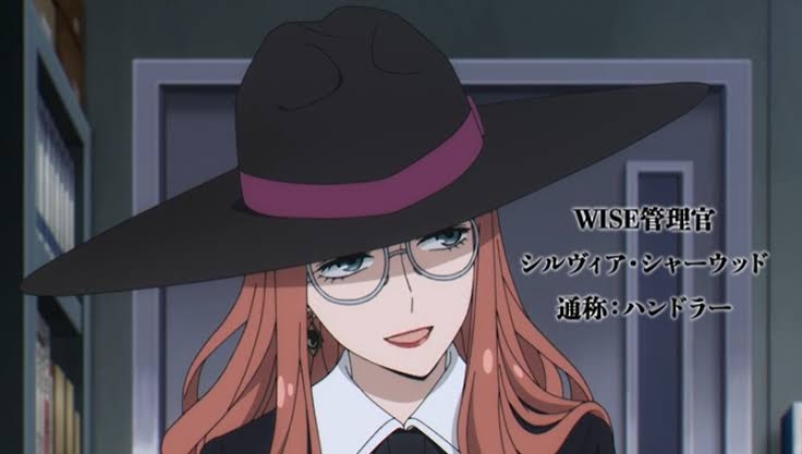 カッコイイ大人の女キャラ（アニメ・マンガ）