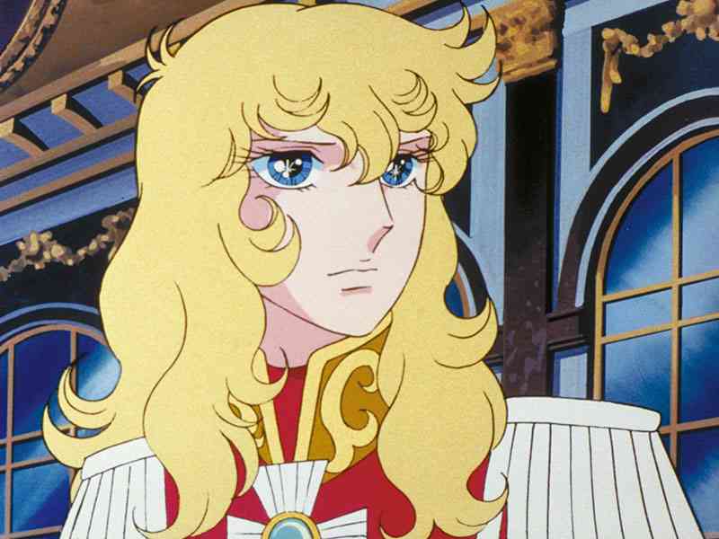 カッコイイ大人の女キャラ（アニメ・マンガ）