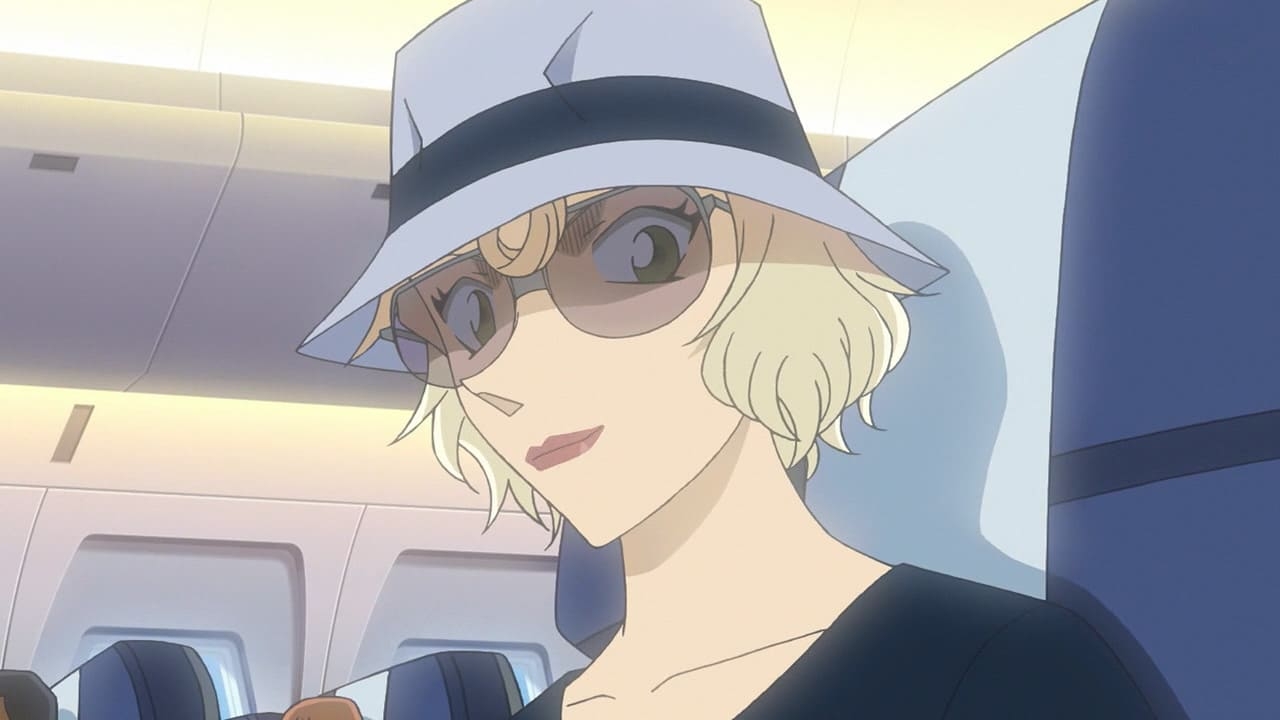 カッコイイ大人の女キャラ（アニメ・マンガ）