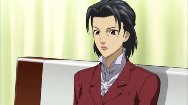 カッコイイ大人の女キャラ（アニメ・マンガ）