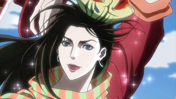 カッコイイ大人の女キャラ（アニメ・マンガ）