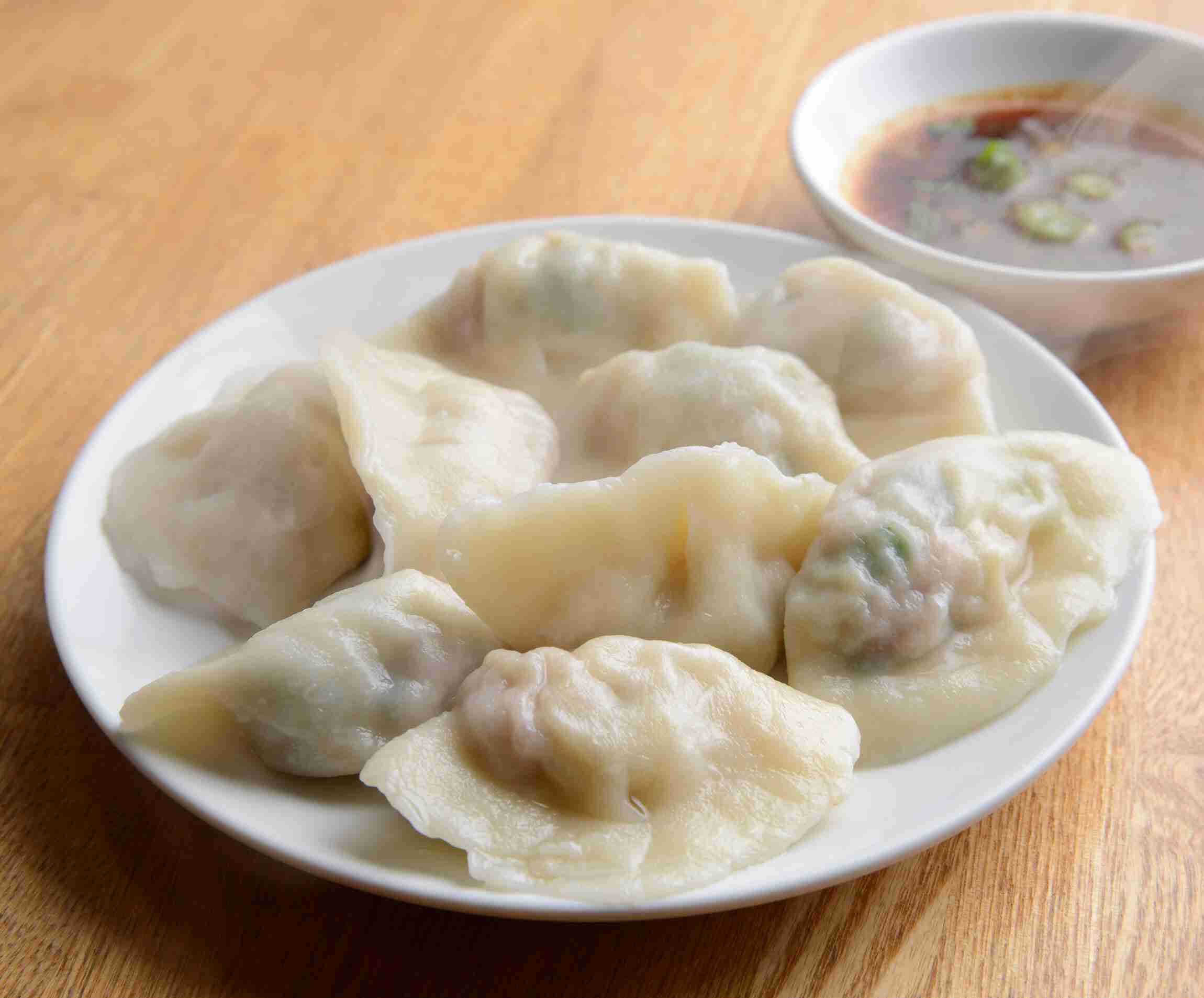 【食べ物】中身以上に生地が好きな女
