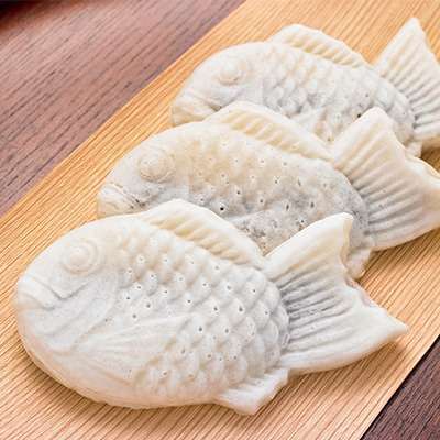 【食べ物】中身以上に生地が好きな女