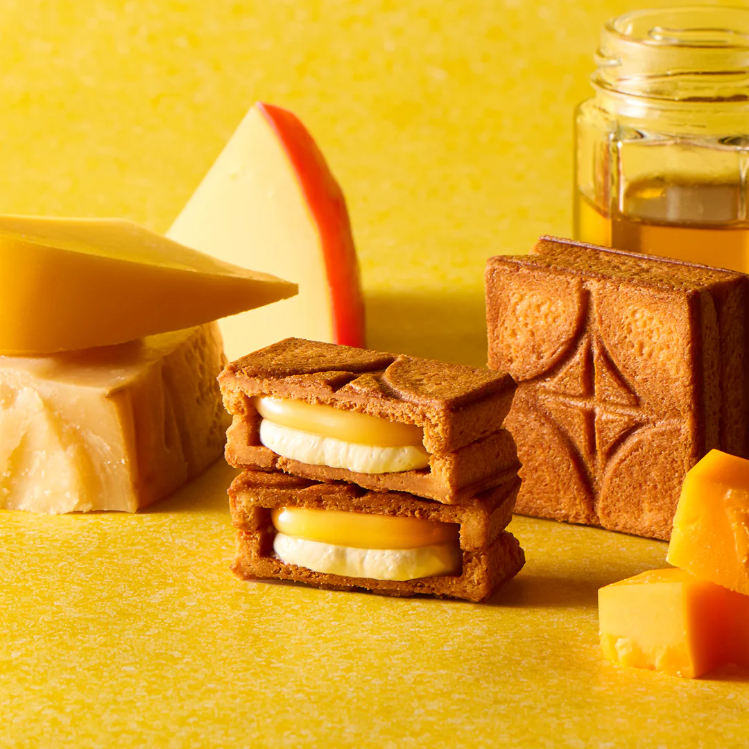 【食べ物】中身以上に生地が好きな女