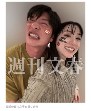 《社長・小栗旬は妻同伴で参加》田中圭　不倫疑惑から8カ月…事務所の忘年会で目撃した「珍しい姿」