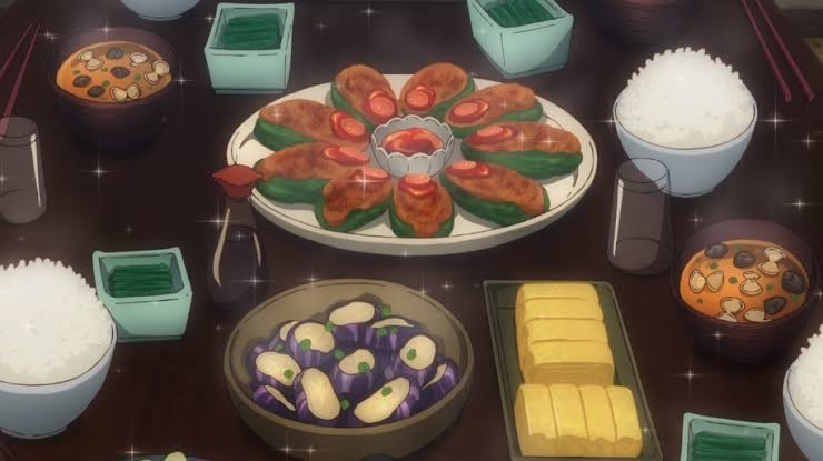 ナスが好きな人