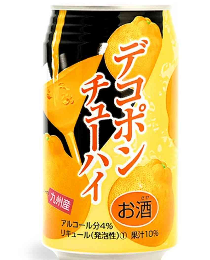 好きな缶チューハイ